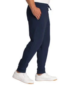 Unisex Core Fleece Jogger Pants -Swimming Shops 7025273012392 navy 2a