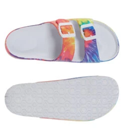 Girl's Tate Slip On Sandal -Swimming Shops 7025677140136 multi 4a