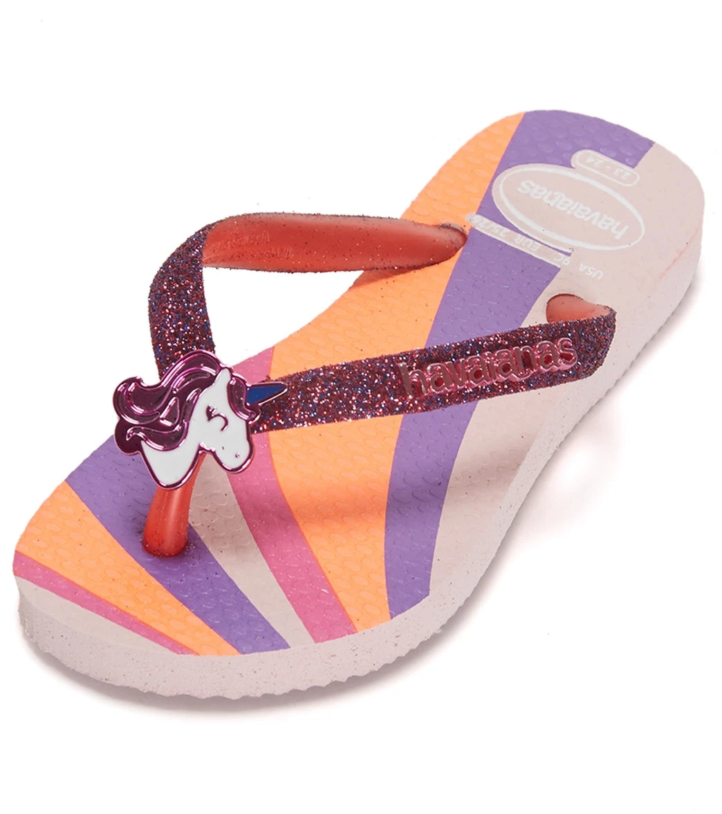 Havaianas Slim Glitter Flip Flop 1 Havaianas Slim Glitter Flip Flop