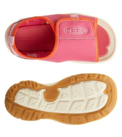 Keen Kids' Knotch River OT Sandal (Toddler, Little Kid, Big Kid) -Swimming Shops 7067187118248 magentalilacchiffon 4a