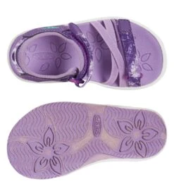Keen Kids' Verano Sandal (Little Kid, Big Kid) -Swimming Shops 7067188592808 tillandsiapurpleenglishlavender 4a