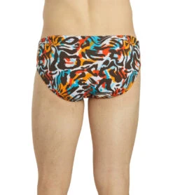 HydroLast Tiger Mingle Brief Swimsuit -Swimming Shops 7074816491688 multi 7a