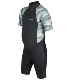 Swimming Shops -Swimming Shops 7088932421800 blackgreencamo 2a