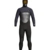 Xcel Men's Drylock 4/3MM Hooded Fullsuit Wetsuit