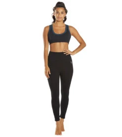 FREE PEOPLE Rich Soul Ribbed Legging -Swimming Shops 7091675594920 black 4a
