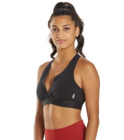 FREE PEOPLE Blaze It Up Bra -Swimming Shops 7091678642344 black 5a