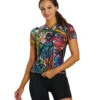 Femme Skin Cooler Short Sleeve Tri Top