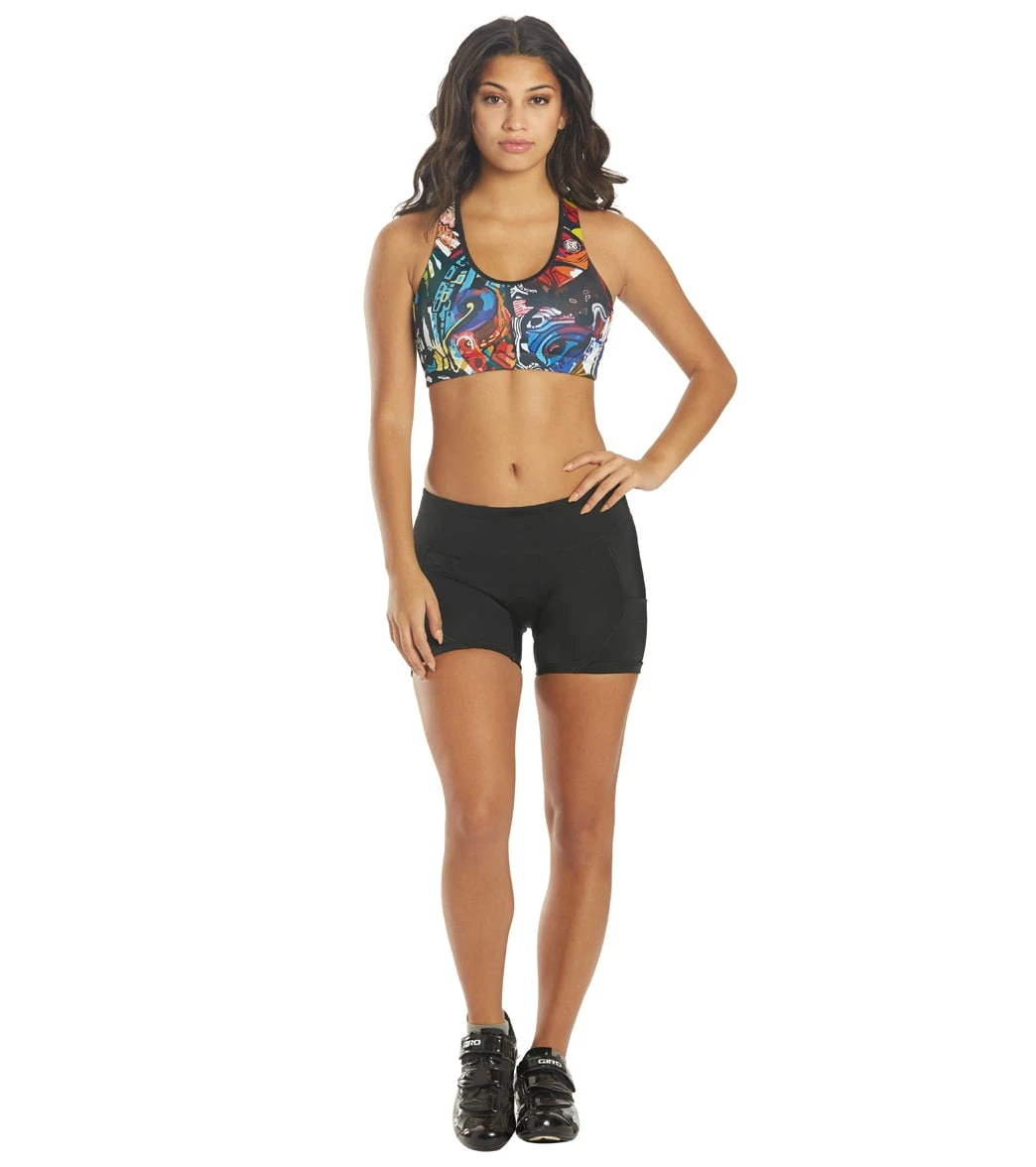 Women's Carrera Micro Bra 4 Women's Carrera Micro Bra - Image 4