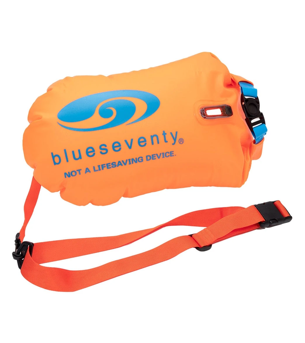 Blue Seventy Buddy Bag Plus With Light 1 Blue Seventy Buddy Bag Plus With Light