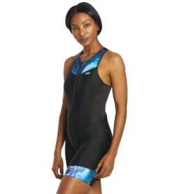 Sugoi Women's RPM Tri Suit -Swimming Shops 7146794385576 blackthundersky 4a