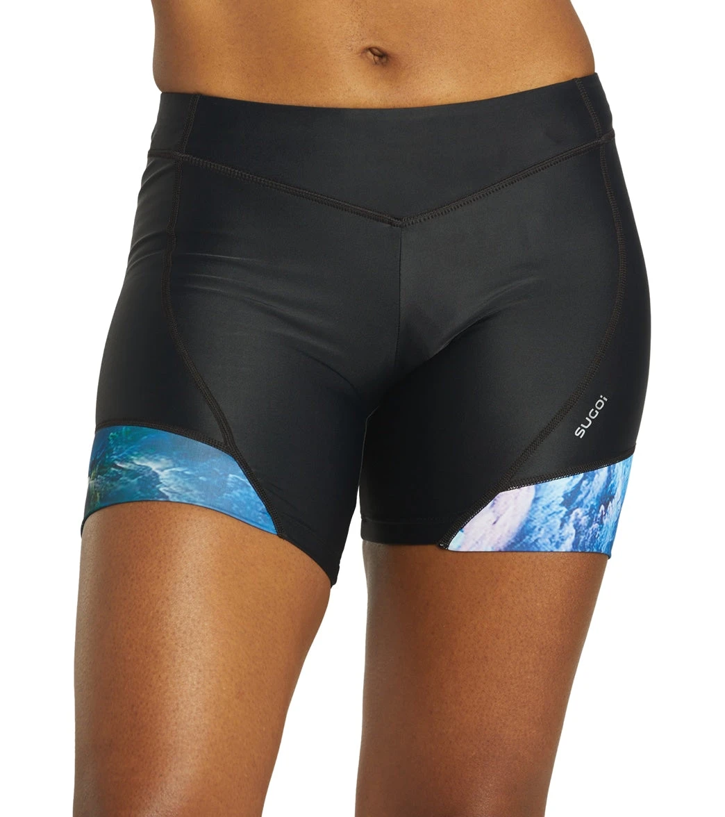 Sugoi Women's RPM Tri Short 1 Sugoi Women's RPM Tri Short