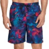 Reebok Men's Flux Motive 9" Swim Trunks