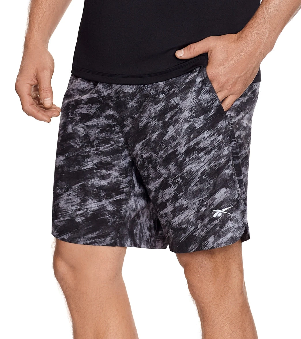 Reebok Men's Subject Matter 9" Swim Trunks 2 Reebok Men's Subject Matter 9" Swim Trunks - Image 2