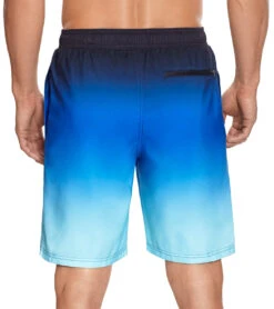 Reebok Men's Ombre Nation 9" Swim Trunks 8 Reebok Men's Ombre Nation 9" Swim Trunks -Swimming Shops 7167533613224 blue 3a