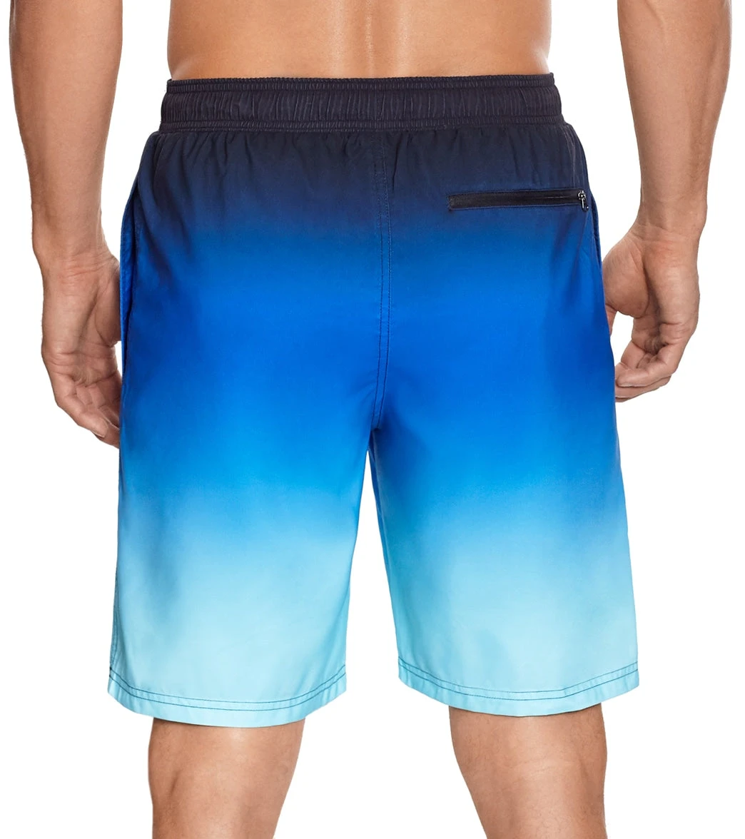 Reebok Men's Ombre Nation 9" Swim Trunks 3 Reebok Men's Ombre Nation 9" Swim Trunks - Image 3
