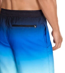 Reebok Men's Ombre Nation 9" Swim Trunks 9 Reebok Men's Ombre Nation 9" Swim Trunks -Swimming Shops 7167533613224 blue 4a