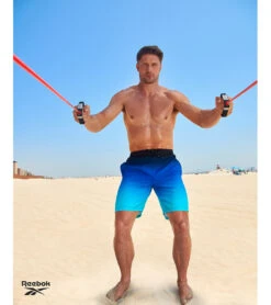 Reebok Men's Ombre Nation 9" Swim Trunks 11 Reebok Men's Ombre Nation 9" Swim Trunks -Swimming Shops 7167533613224 blue 6a