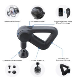 Theragun Prime™ -Swimming Shops 7169182400680 black 6a