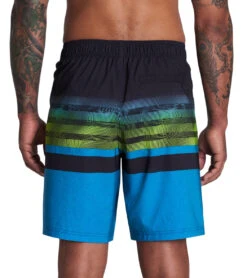 Under Armour Men's Psych Tier E-Board Short -Swimming Shops 7183568404648 black 3a