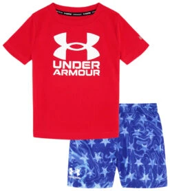 Under Armour Boys' Liquid Star Swim Set