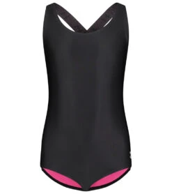 Under Armour Girls' Racer One Piece Swimsuit (Little Kid, Big Kid)
