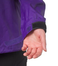 Level Six Women's Orillia 2.5-ply Waterproof Breathable Long Sleeve Touring Dry Top -Swimming Shops 7186373443752 violetindigo 7a