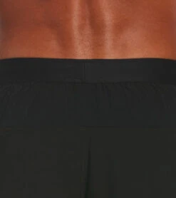 Nike Men's Fusion 18" Swim Trunks -Swimming Shops 7192581537960 black 3a