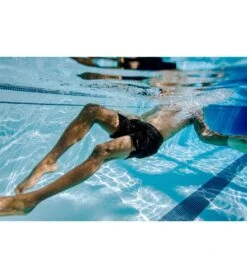 Nike Men's Fusion 18" Swim Trunks -Swimming Shops 7192581537960 black 5a