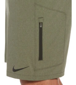 Nike Men's 20" Explore (Better) Merge Hybrid Shorts -Swimming Shops 7192599888040 cargokhaki 4a