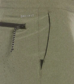 Nike Men's 20" Explore (Better) Merge Hybrid Shorts -Swimming Shops 7192599888040 cargokhaki 5a