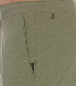 Nike Men's 20" Explore (Better) Merge Hybrid Shorts -Swimming Shops 7192599888040 cargokhaki 7a