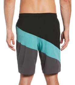 Nike Men's Color Surge 20" Swim Trunks -Swimming Shops 7192601755816 washedteal 3a