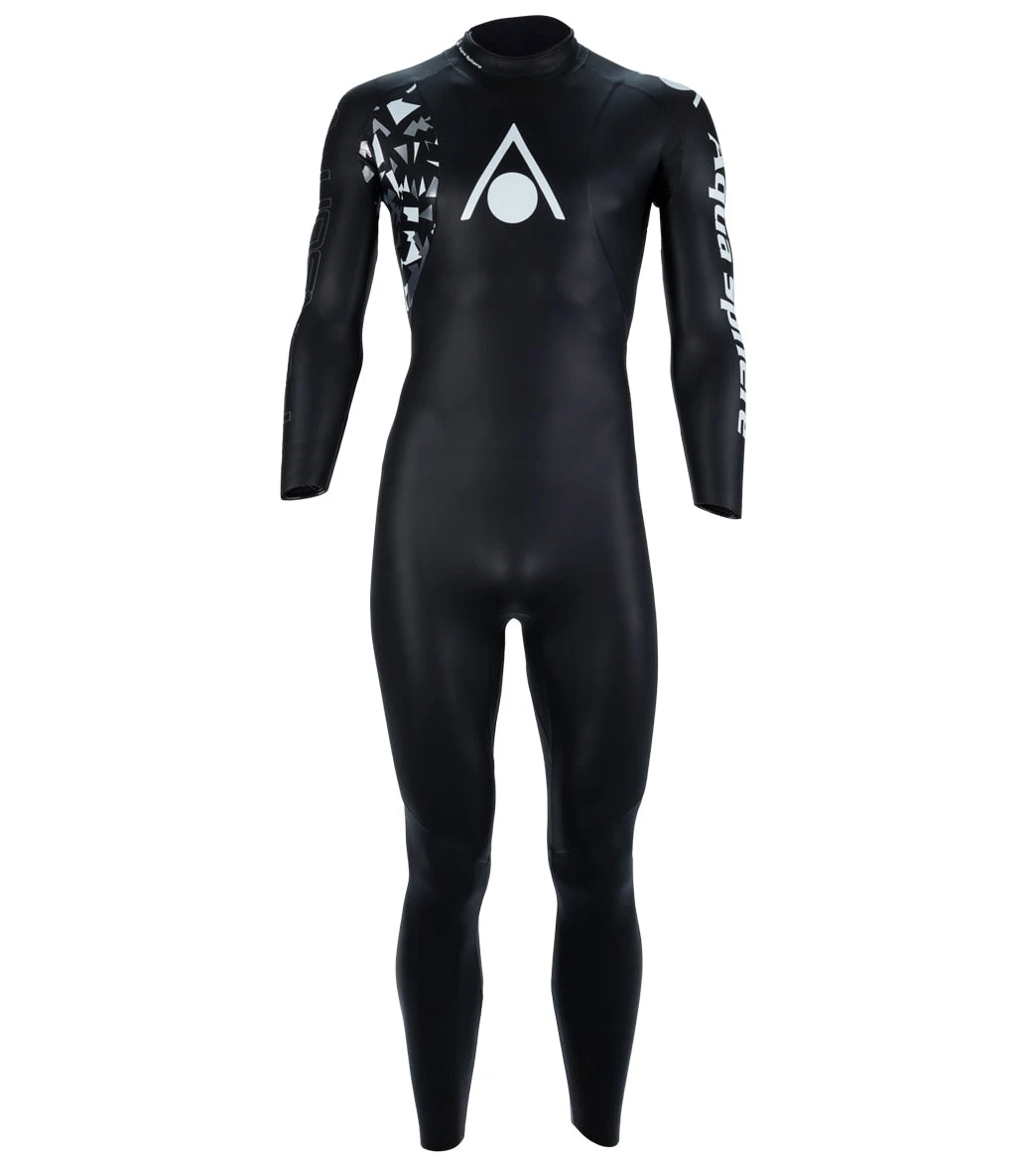 AQUASPHERE Men's Pursuit V3 Tri Wetsuit 1 AQUASPHERE Men's Pursuit V3 Tri Wetsuit