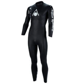 AQUASPHERE Men's Pursuit V3 Tri Wetsuit 8 AQUASPHERE Men's Pursuit V3 Tri Wetsuit -Swimming Shops 7197878255784 black 4a