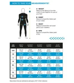 AQUASPHERE Men's Pursuit V3 Tri Wetsuit 9 AQUASPHERE Men's Pursuit V3 Tri Wetsuit -Swimming Shops 7197878255784 black 5a