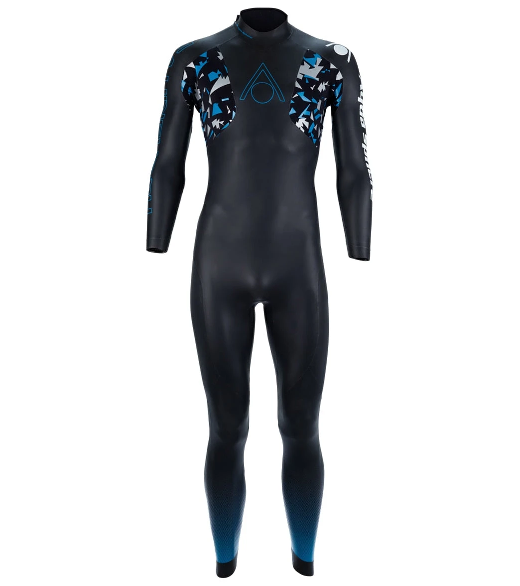 AQUASPHERE Men's Aqua Skin V3 Tri Wetsuit 1 AQUASPHERE Men's Aqua Skin V3 Tri Wetsuit