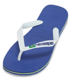 Havaianas Men's Brazil Logo Sandal