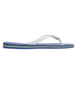 Havaianas Men's Brazil Logo Sandal -Swimming Shops 7203783704744 marineblue 3a