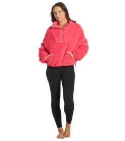 FREE PEOPLE Nantucket Fleece Pullover 9 FREE PEOPLE Nantucket Fleece Pullover -Swimming Shops 7207103004840 malibu 4a