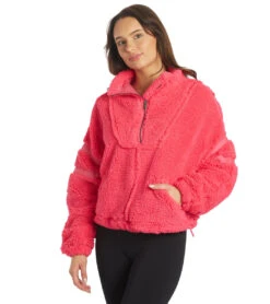 FREE PEOPLE Nantucket Fleece Pullover 10 FREE PEOPLE Nantucket Fleece Pullover -Swimming Shops 7207103004840 malibu 5a