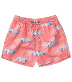 Boys' Sunset Cruising Volley Board Short (Toddler, Little Kid, Big Kid)