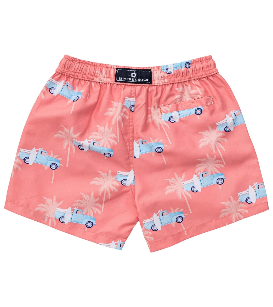 Boys' Sunset Cruising Volley Board Short (Toddler, Little Kid, Big Kid) 2 Boys' Sunset Cruising Volley Board Short (Toddler, Little Kid, Big Kid) - Image 2