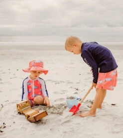 Boys' Sunset Cruising Volley Board Short (Toddler, Little Kid, Big Kid) 11 Boys' Sunset Cruising Volley Board Short (Toddler, Little Kid, Big Kid) -Swimming Shops 7217017225384 coral 5a