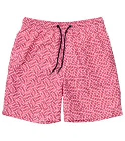 Men's Nautical Knots Swim Trunks