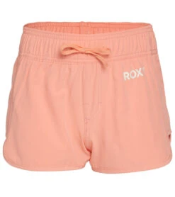 Roxy Girls' Surfing Eternally 2" Short (Big Kid)