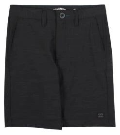 Billabong Boys' Crossfire Slub Walkshort (Big Kid)