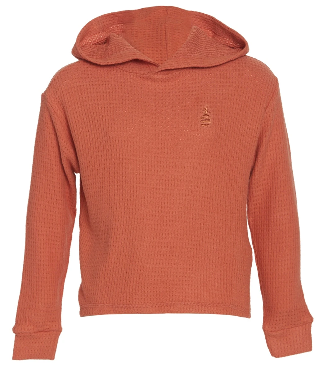 Billabong Girls' Cozy Time Pullover (Little Kid, Big Kid) 1 Billabong Girls' Cozy Time Pullover (Little Kid, Big Kid)