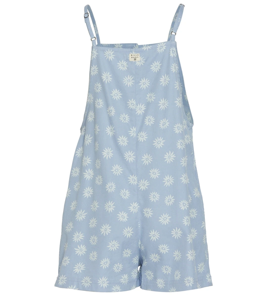 Billabong Girls' Wave Watch Jr Romper (Little Kid, Big Kid) 2 Billabong Girls' Wave Watch Jr Romper (Little Kid, Big Kid) - Image 2