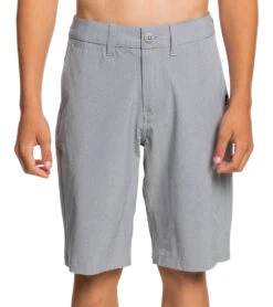 Quiksilver Boys' Union Heather Boardshort (Big Kid)