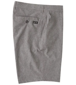 Billabong Men's Surftrek Transport Walkshort -Swimming Shops 7268880810152 darkgreyheather 3a